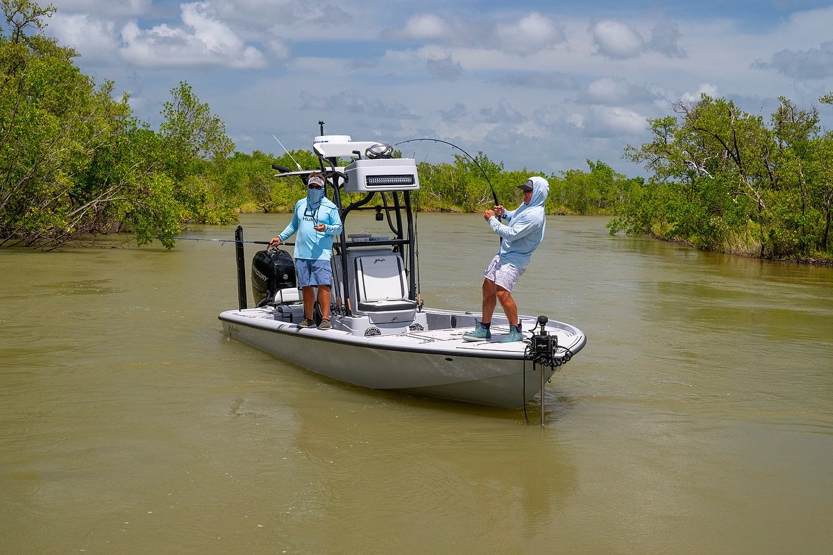 @power.pole MOVE is the ultimate game-changer for precision, versatility on the water, and the only ONE you&rsquo;ll need on the front of your boat. Whether you&rsquo;re holding steady in shallow flats or adjusting position in open water, MOVE delive