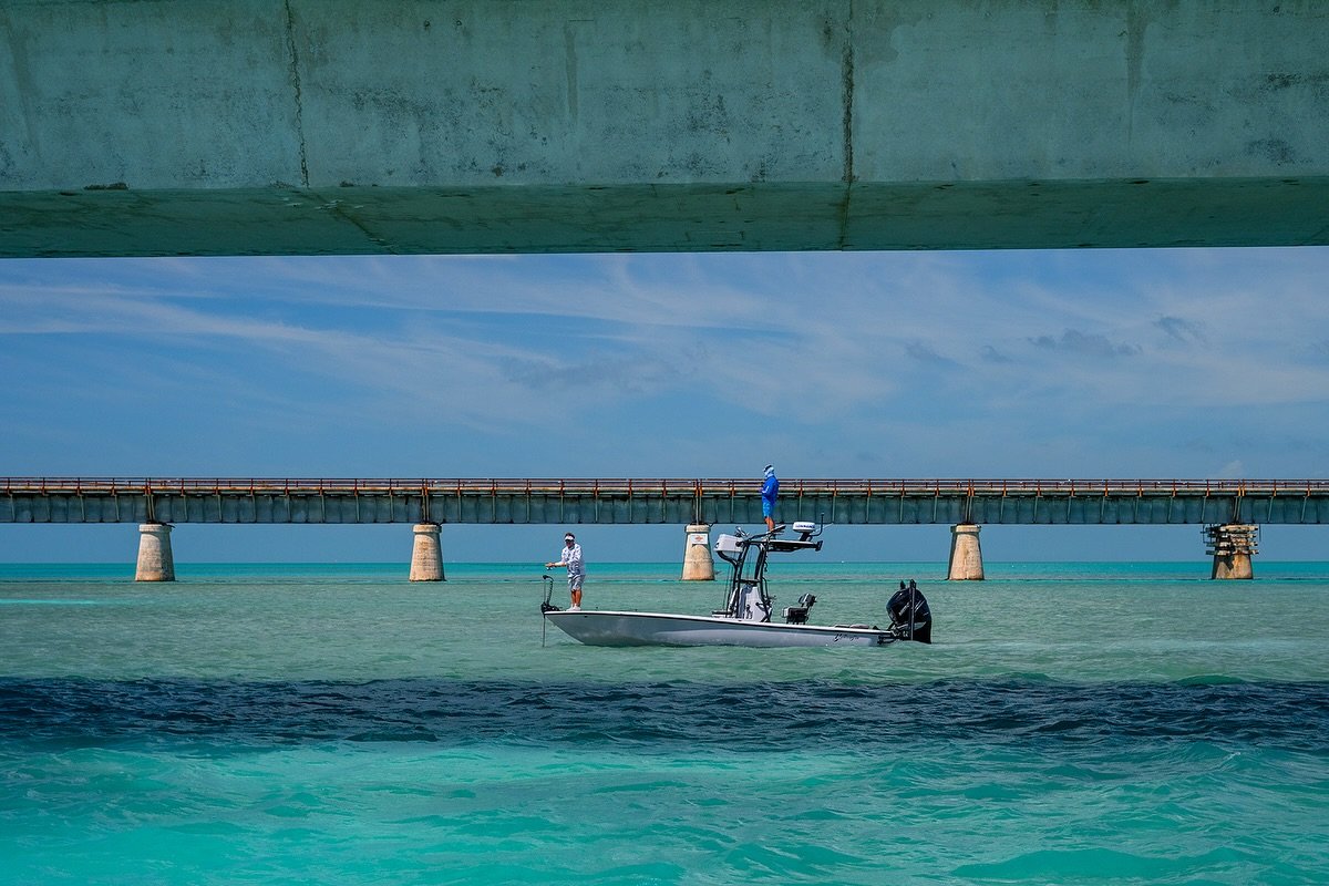 Clear skies, clear water, crisp views. 🎣
Bring it all into focus with your @nikonoutdoorsusa binoculars! Then get to it all in any conditions with @yellowfin_official diverse lineups of boats 💯

#NikonOutdoors #Yellowfin