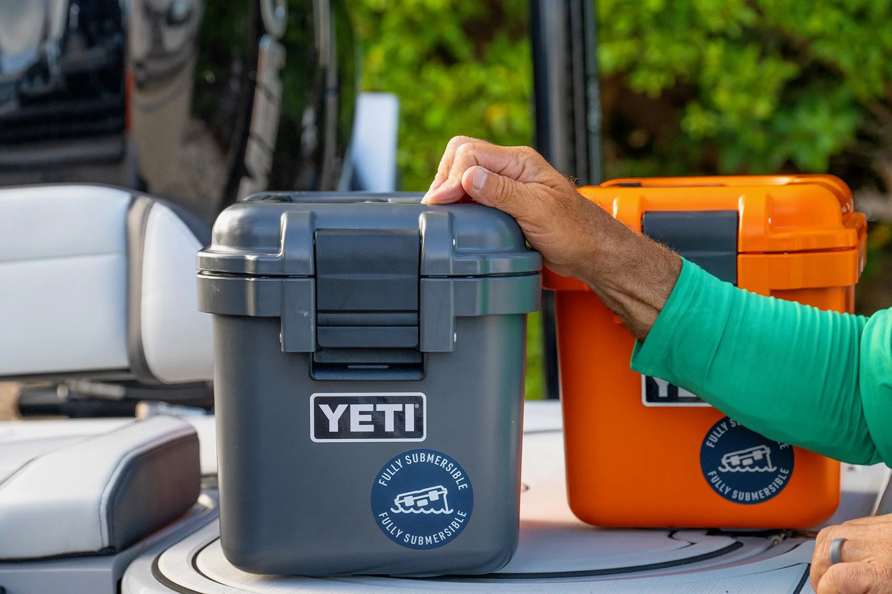 Why Every Saltwater Boat Needs a YETI LoadOut GoBox (Safety + Backup Setup)
