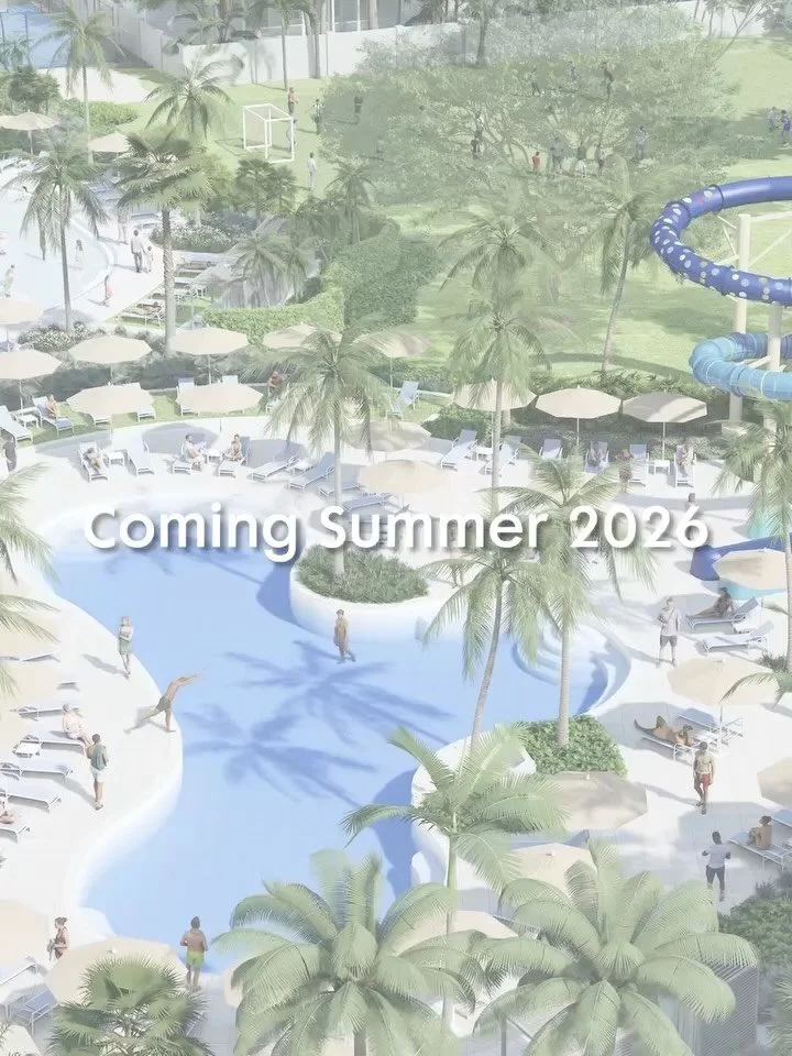 🏝️ Comment HAWKS to get your vacation guide! ✅ Something new is on the horizon at @hawkscayresort 🌴 Coming in 2026 is a fresh experience designed with kids, families, and unforgettable island memories in mind.

Combine this with the brand new facil
