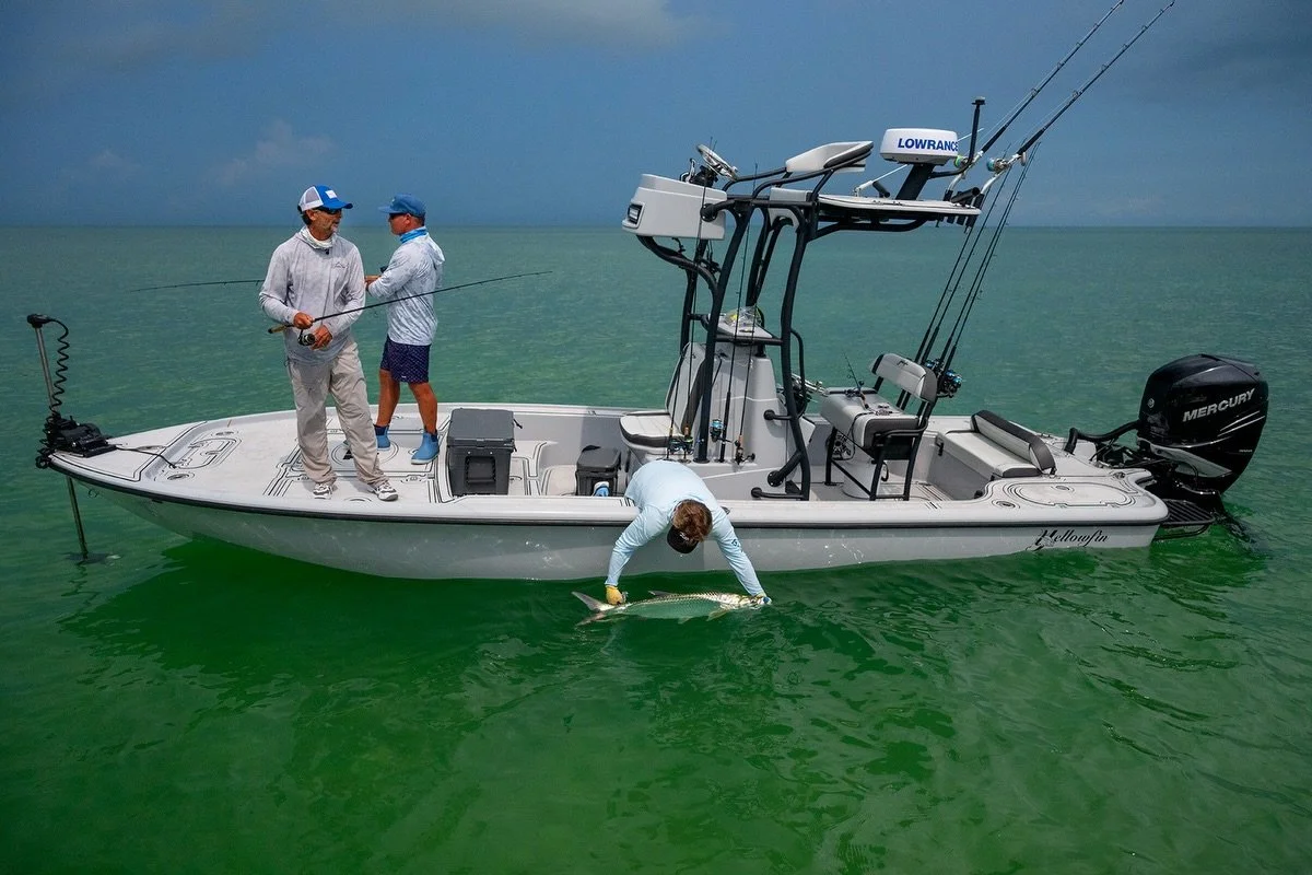 What a feeling 🎶 Stick it, or move it, with @power.pole EVERY photo you see of us fishing, stalking, catching, positioning involves the @power.pole MOVE on the front or the dual poles on the back! ⚓️🤫✅

Total. Boat. Control.