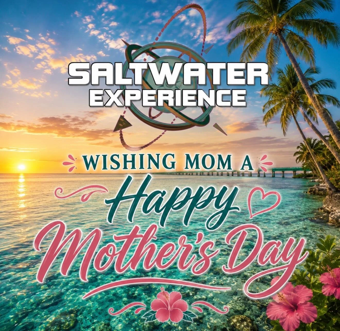 To the moms who packed the snacks, baited the hooks, steered the boat, and made every adventure better &mdash; today is for you. Thank you for the laughter, the lessons, and the lifelong memories made outdoors. Happy Mother&rsquo;s Day from all of us