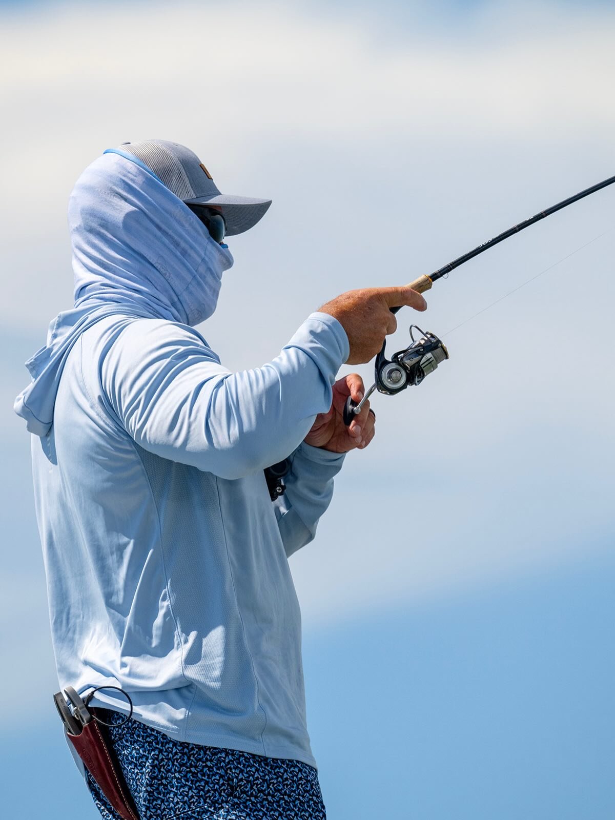 NEW EPISODE 🚨 S21:E7 A variety of @thefloridakeys drag screamers live on @waypointtv 👇

Captains Tom Rowland and Rich Tudor fish Florida Bay out of @hawkscayresort, decked out in @hukgear catching an incredible variety of flats species - on our new
