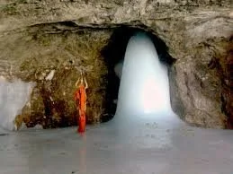 Himalayan Pilgrimage: Amarnath Cave Temple