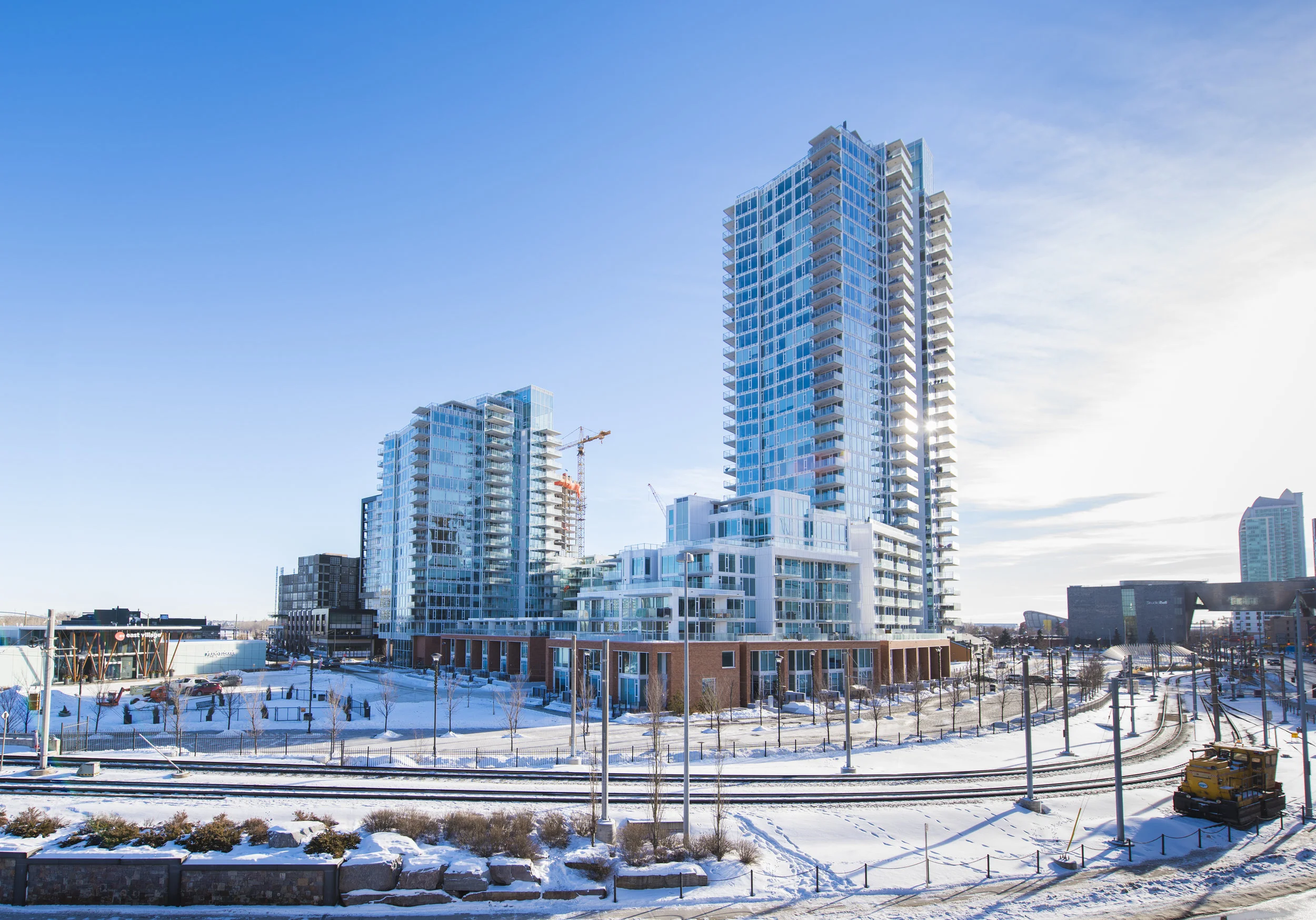 Calgary Municipal Land Corporation Redefining Calgary CMLC