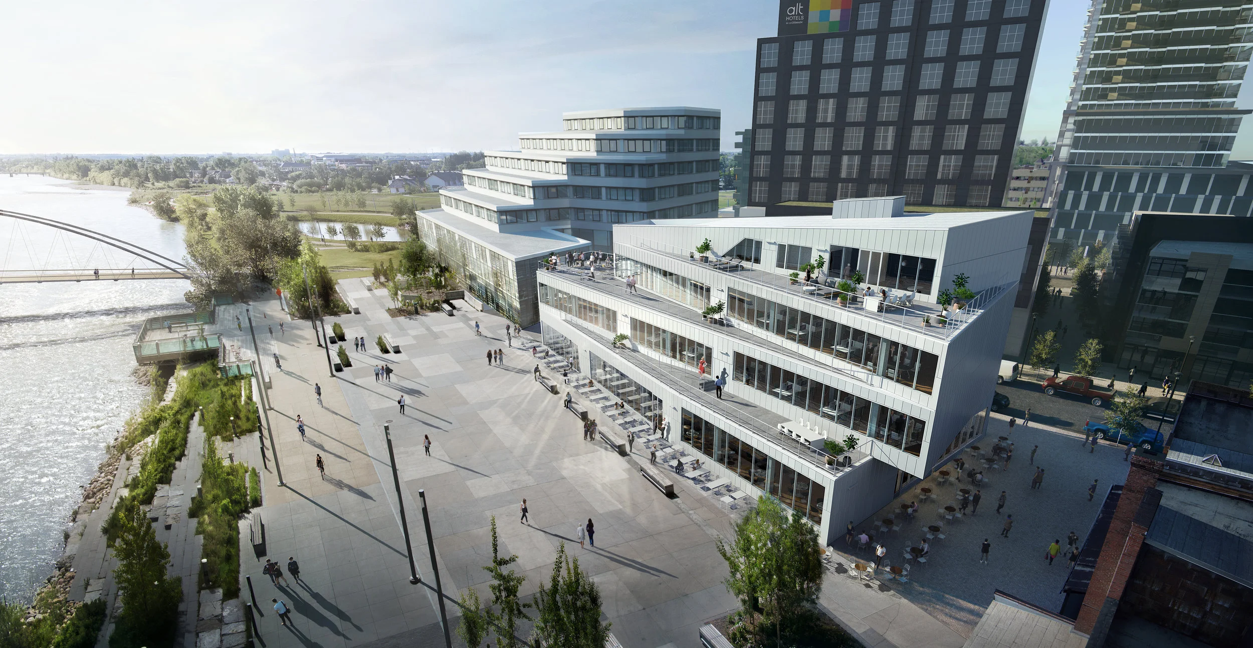 Calgary Municipal Land Corporation Redefining Calgary CMLC