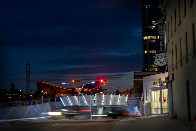 4th Street Underpass