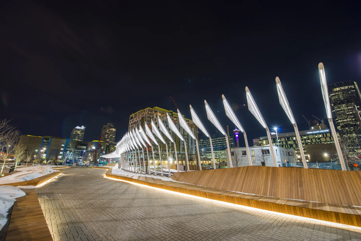 CSquare Urban Park