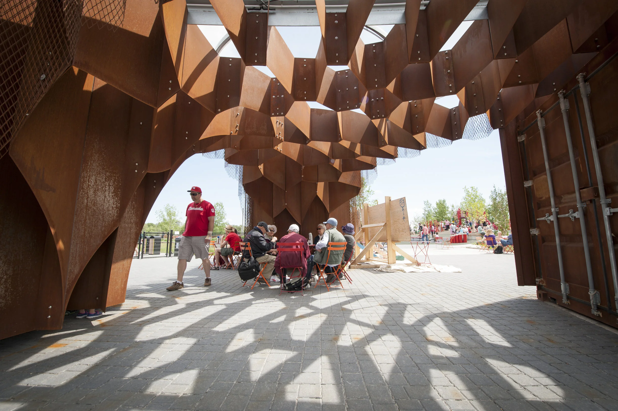 Crossroads Urban Park