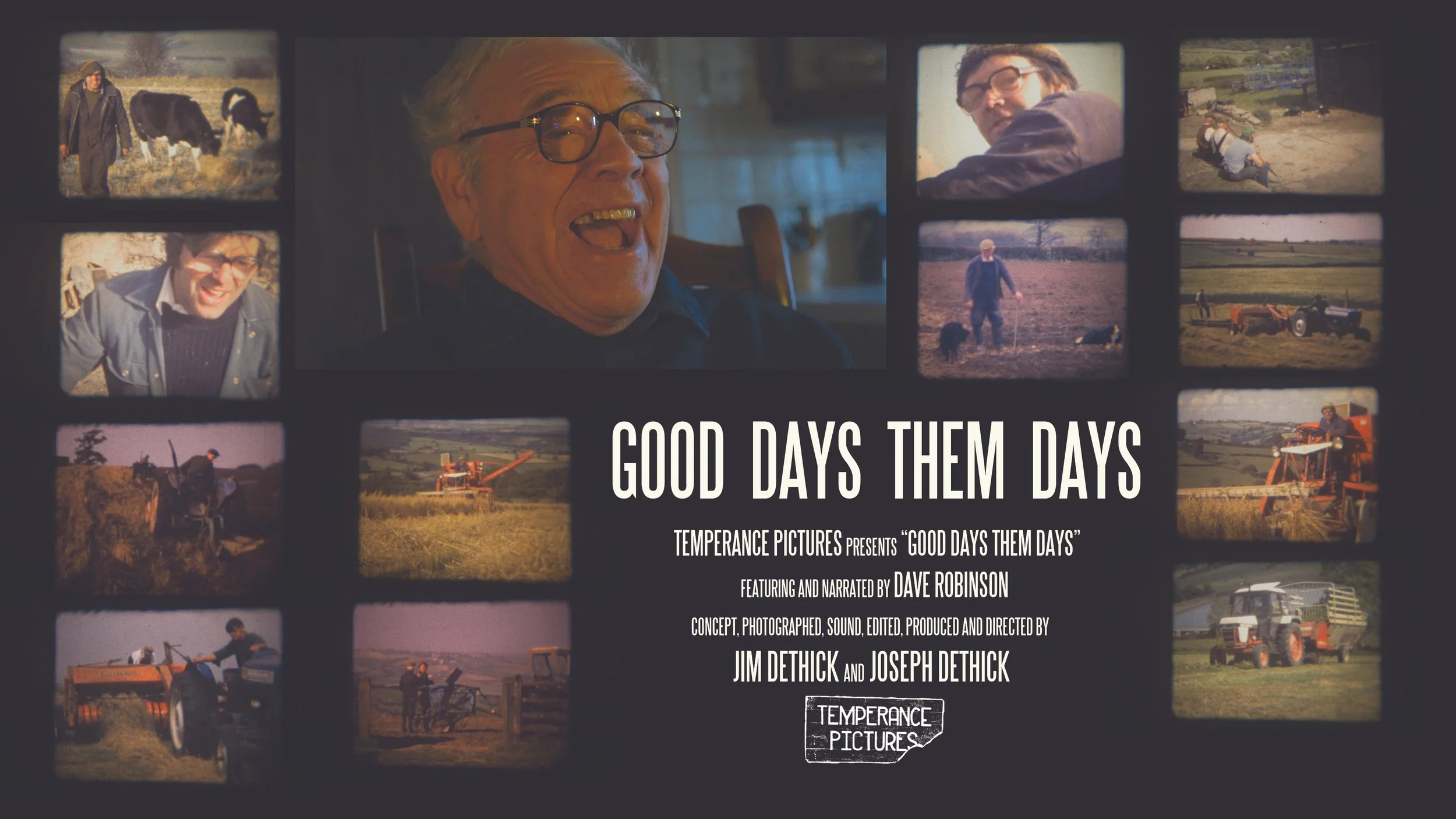 Good Days Them Days (COMING SPRING 2026)