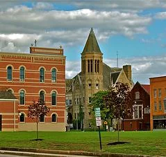 East Tower - Revitalizing Downtown Tiffin