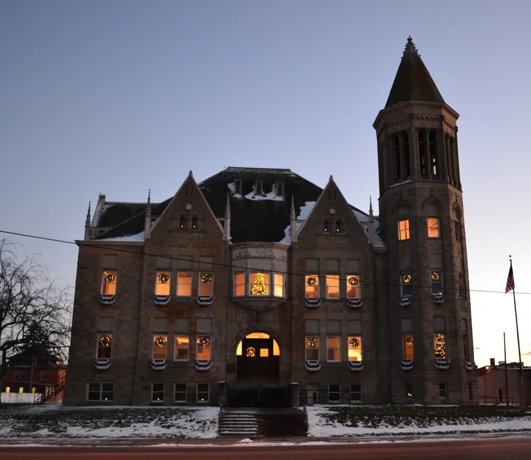 East Tower Open House