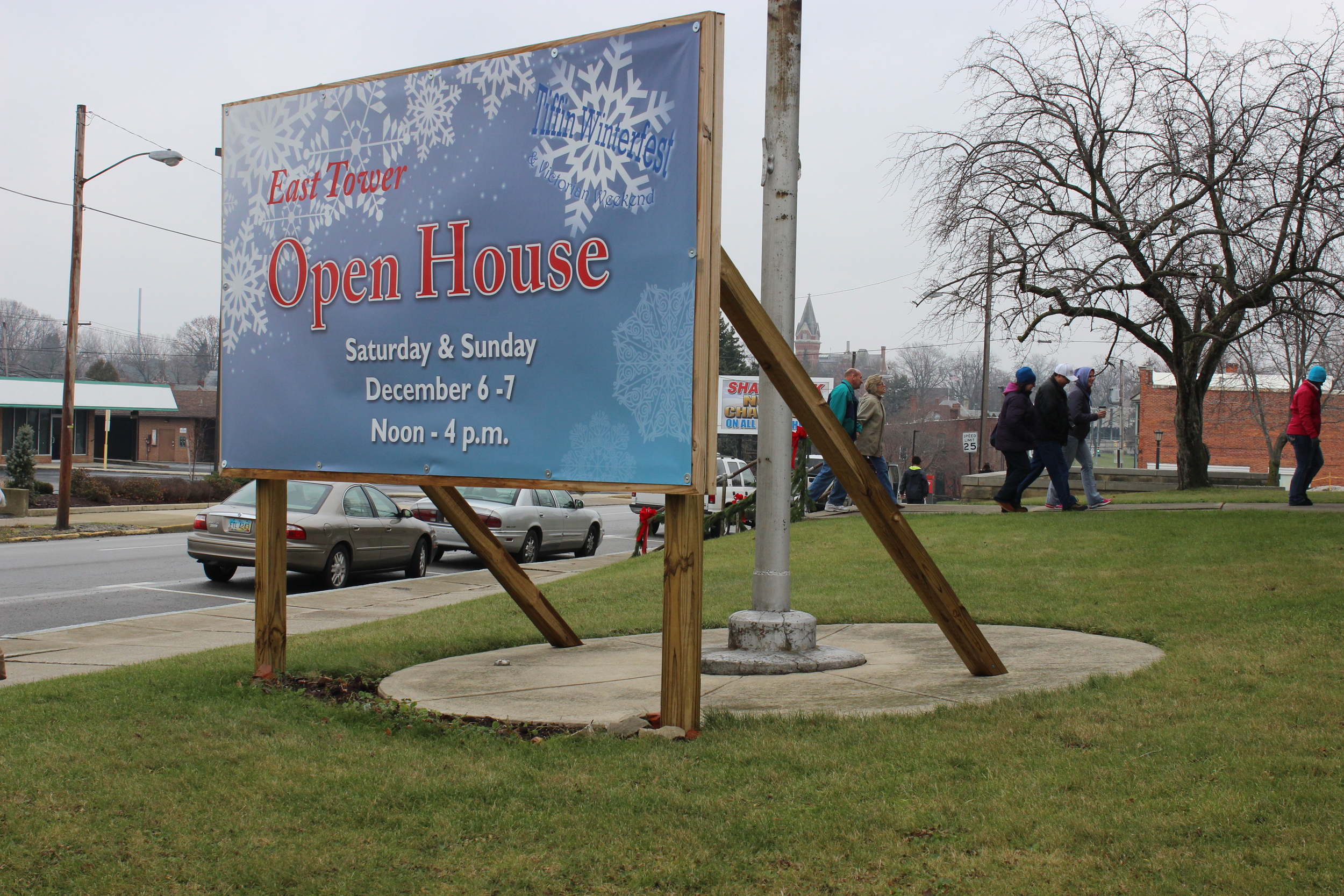 1,700 visitors for Open House during Winterfest