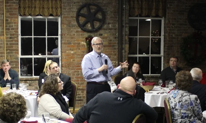 Kalnow cautions about East Tower study