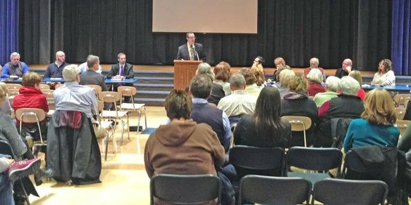 Study backs East Tower