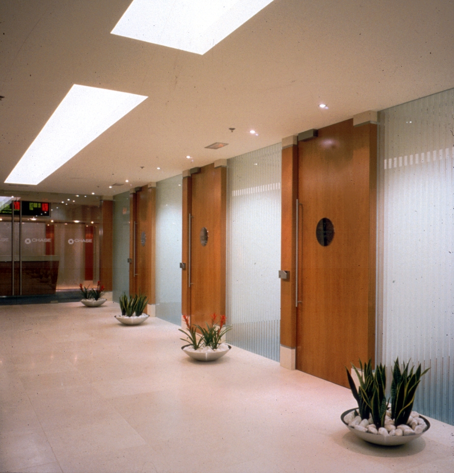 Office Lobby