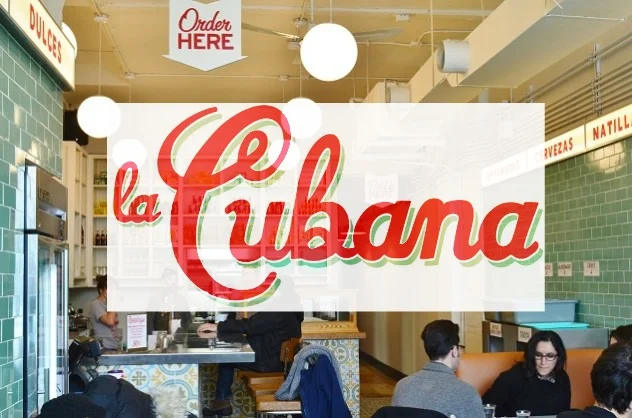 LA CUBANA // the Cuban inspired restaurant may just be the best thing thats happened to our international cuisine... Read more 