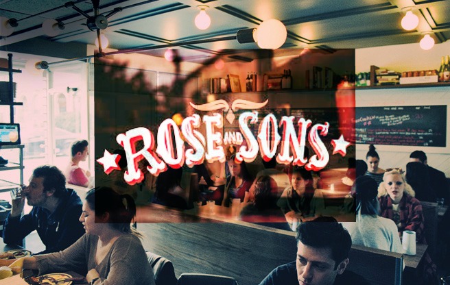 ROSE &amp; SONS // this is definitely one of the cooler restaurants I’ve been to. Aside from it’s grungy vibe and decaying sign… Read more