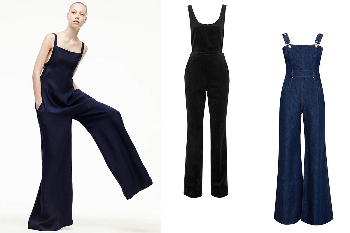 My favourite trend this season, would be the return of overalls. I swear, If I could wear my overalls everywhere I would... And now I can. With vintage styled jumpsuits coming back into fashion all new styles will be popping up everywhere. What overalls will define your style this season? 