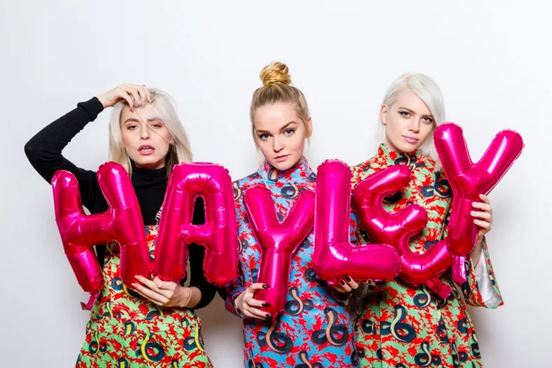 Photos by: Rupert Aquino | Models: Hallea Jones & Kate Burns (left to right)