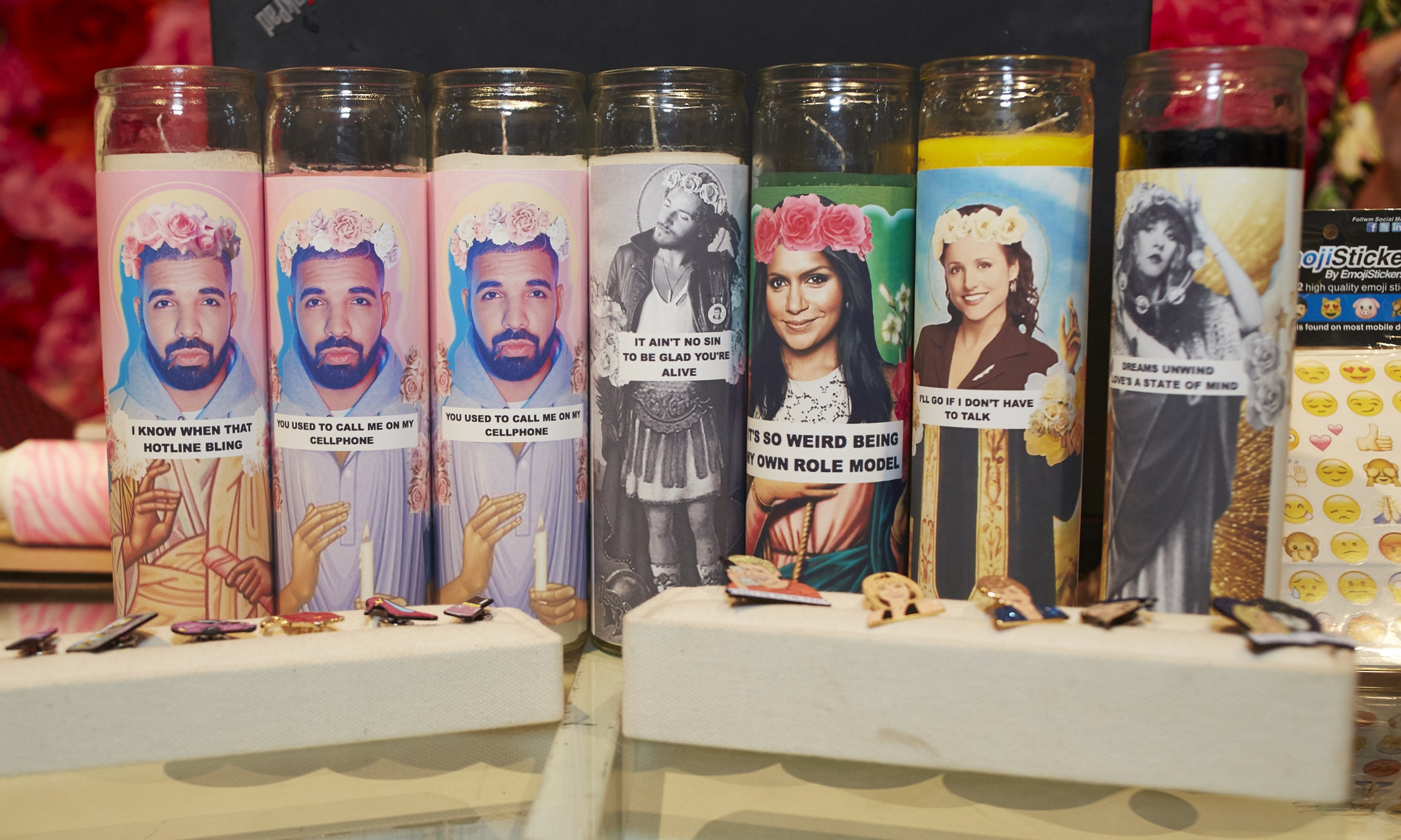 Prayer Candles $22.00