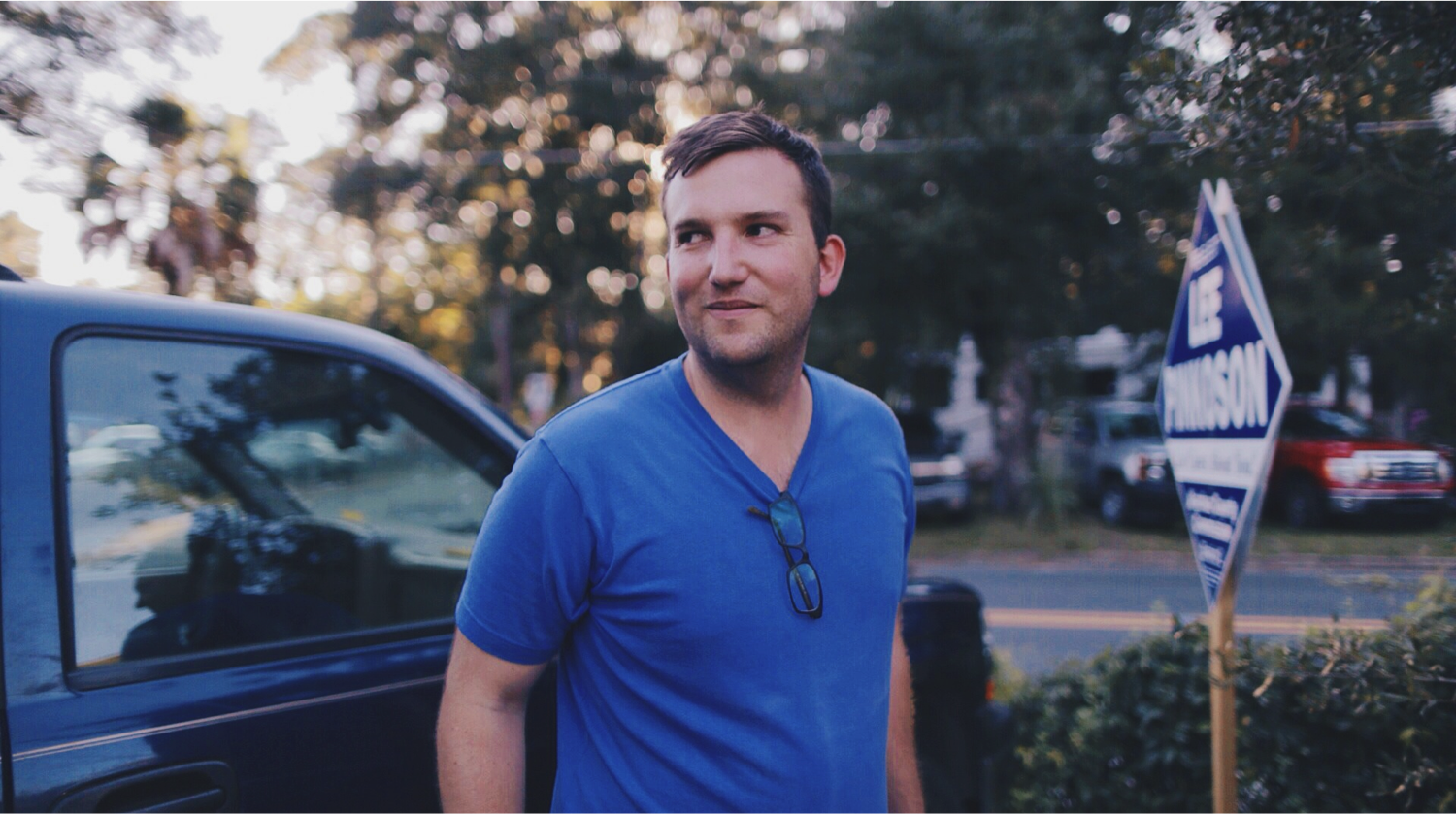 Nick Burnett Executive Producer, Development