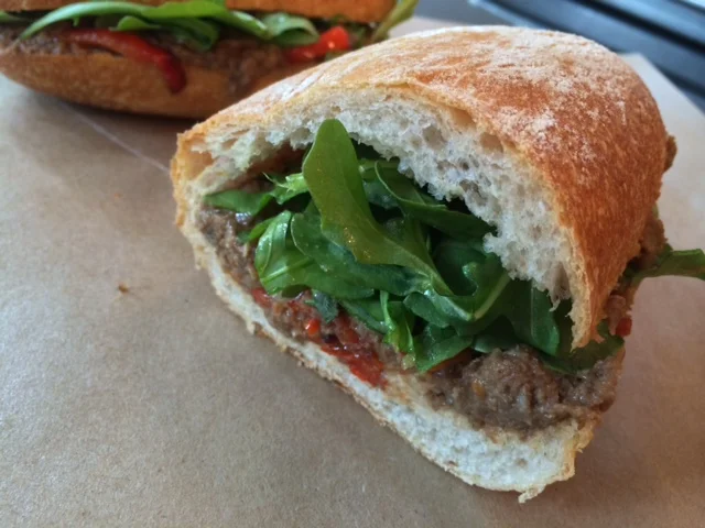 Beef and Port Pate