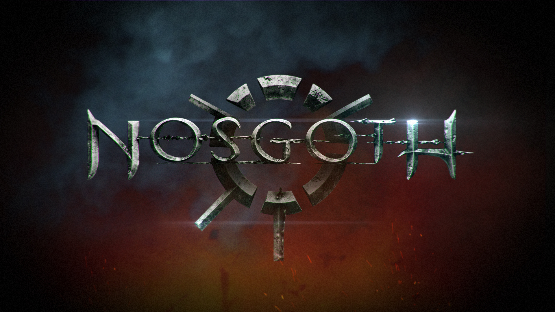  Nosgoth logo reveal style frames 