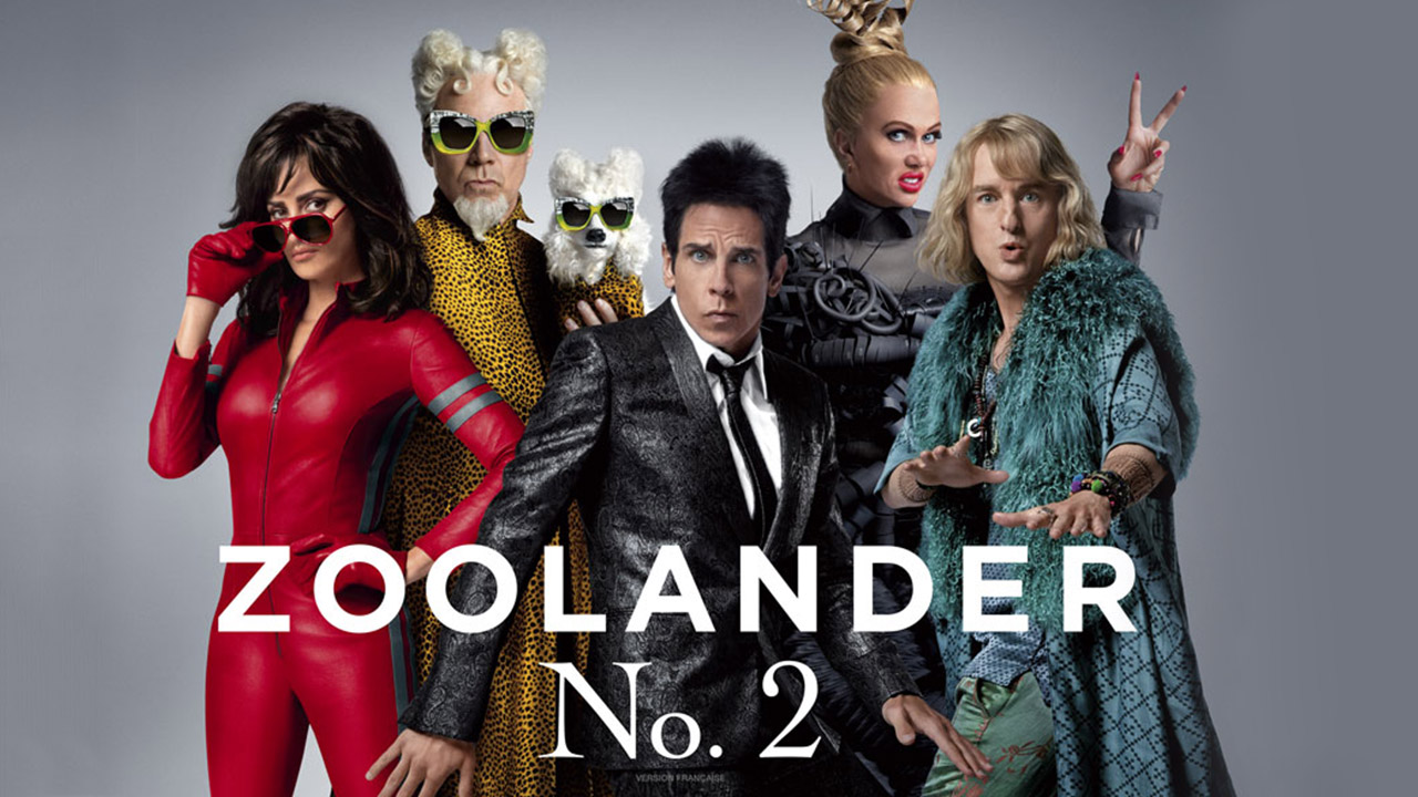 Zoolander Epilogue