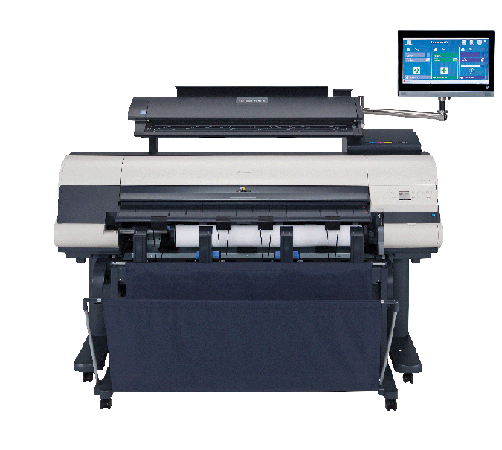 imagePROGRAF iPF840 MFP