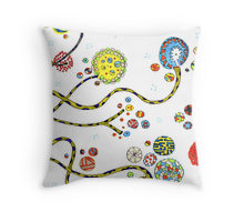 throw pillow