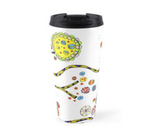 travel mug