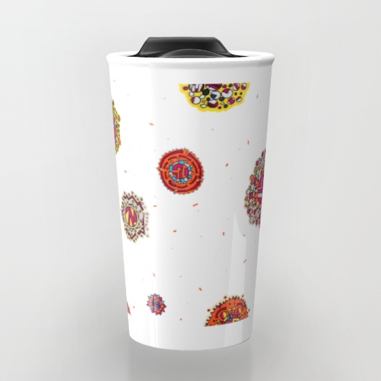 travel mug
