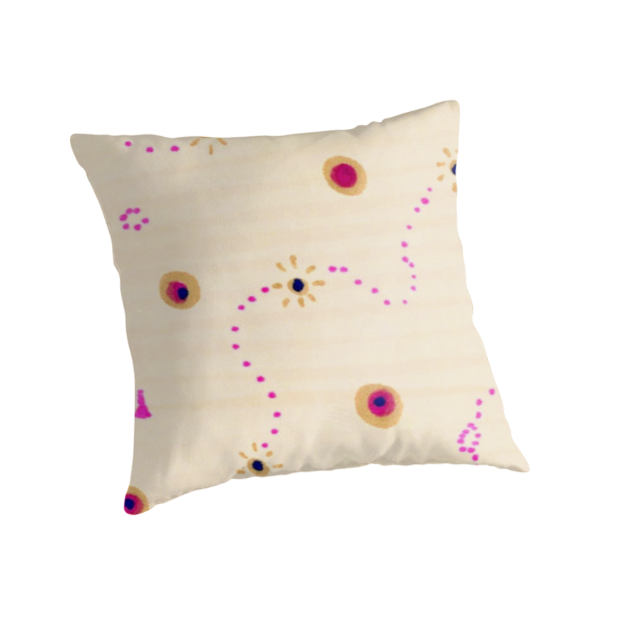 throw pillow