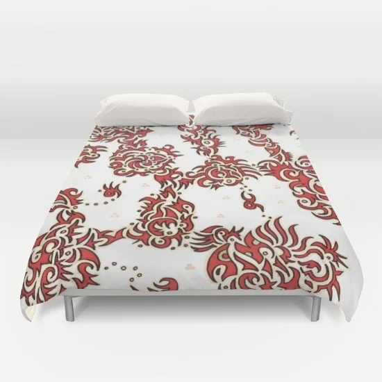 freedom duvet cover