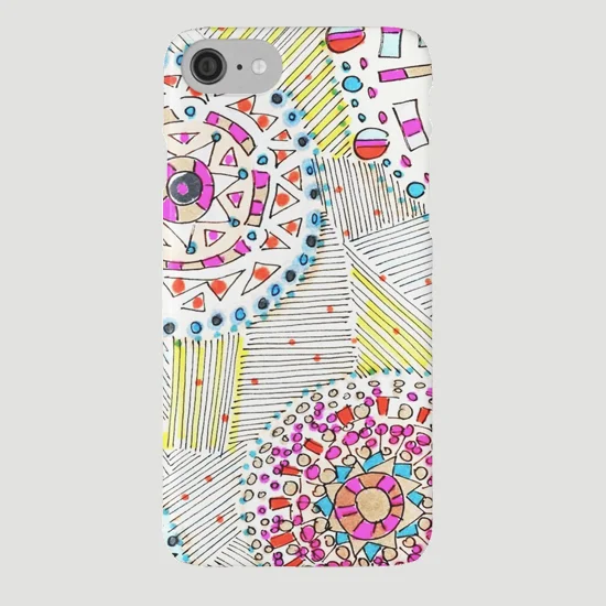 mai tai iphone case