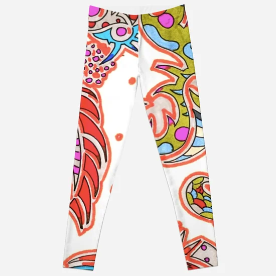 orengi leggings