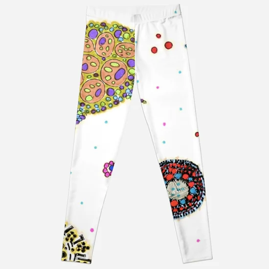 rozu leggings