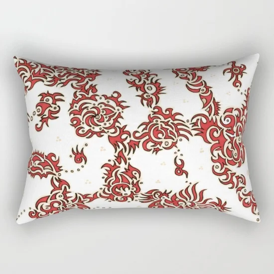 freedom rectangular pillow