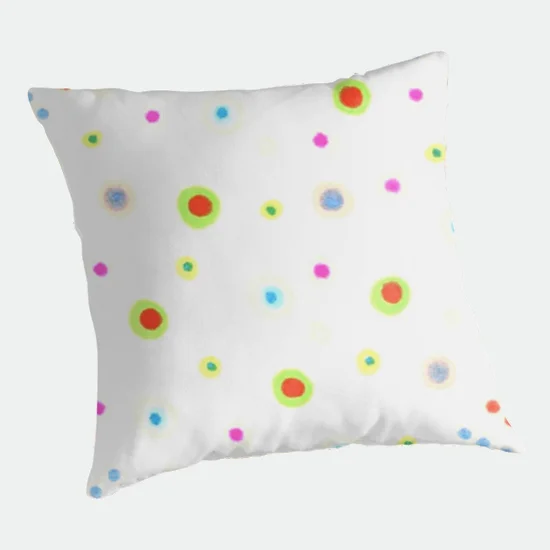 tropicana throw pillow