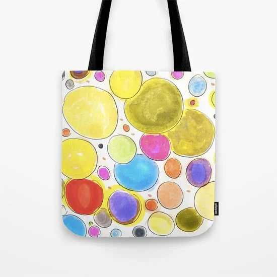 cheriredo tote bag
