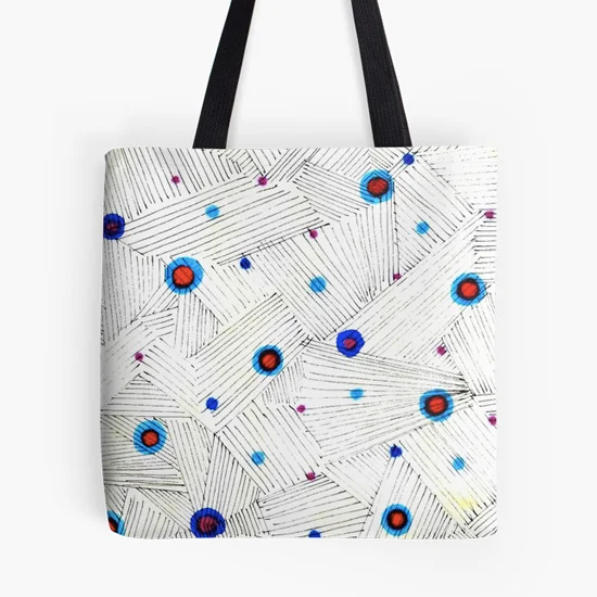 lumiere tote bag