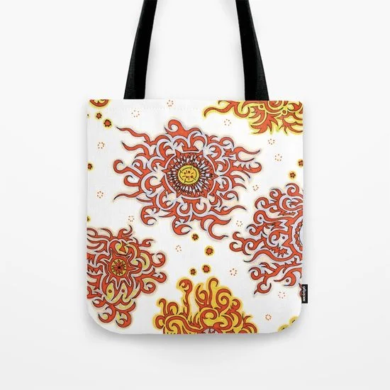 nairobi tote bag