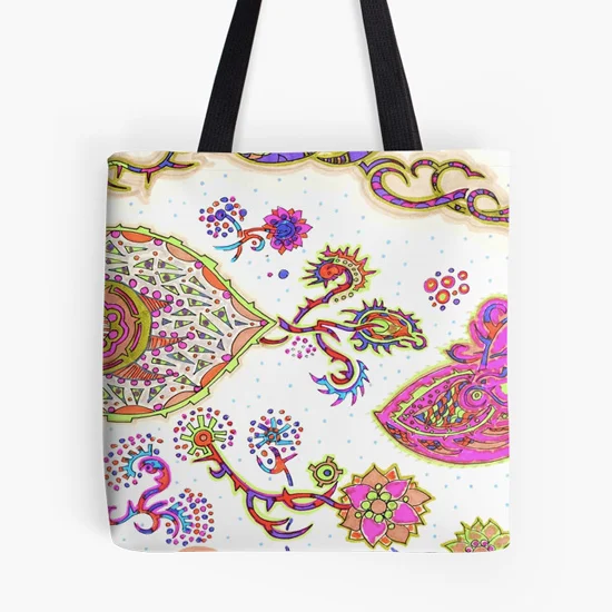 sukaretto tote bag