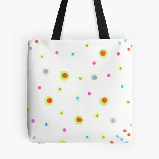 tropicana tote bag