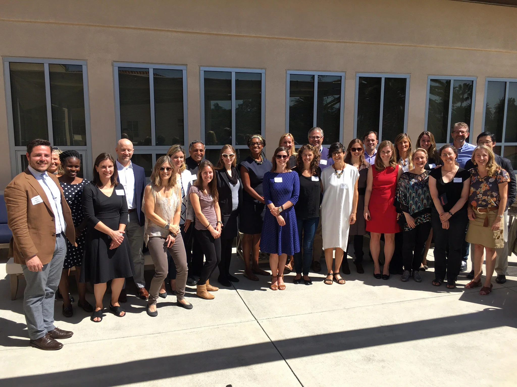 2017 BHR Scholars Conference participants