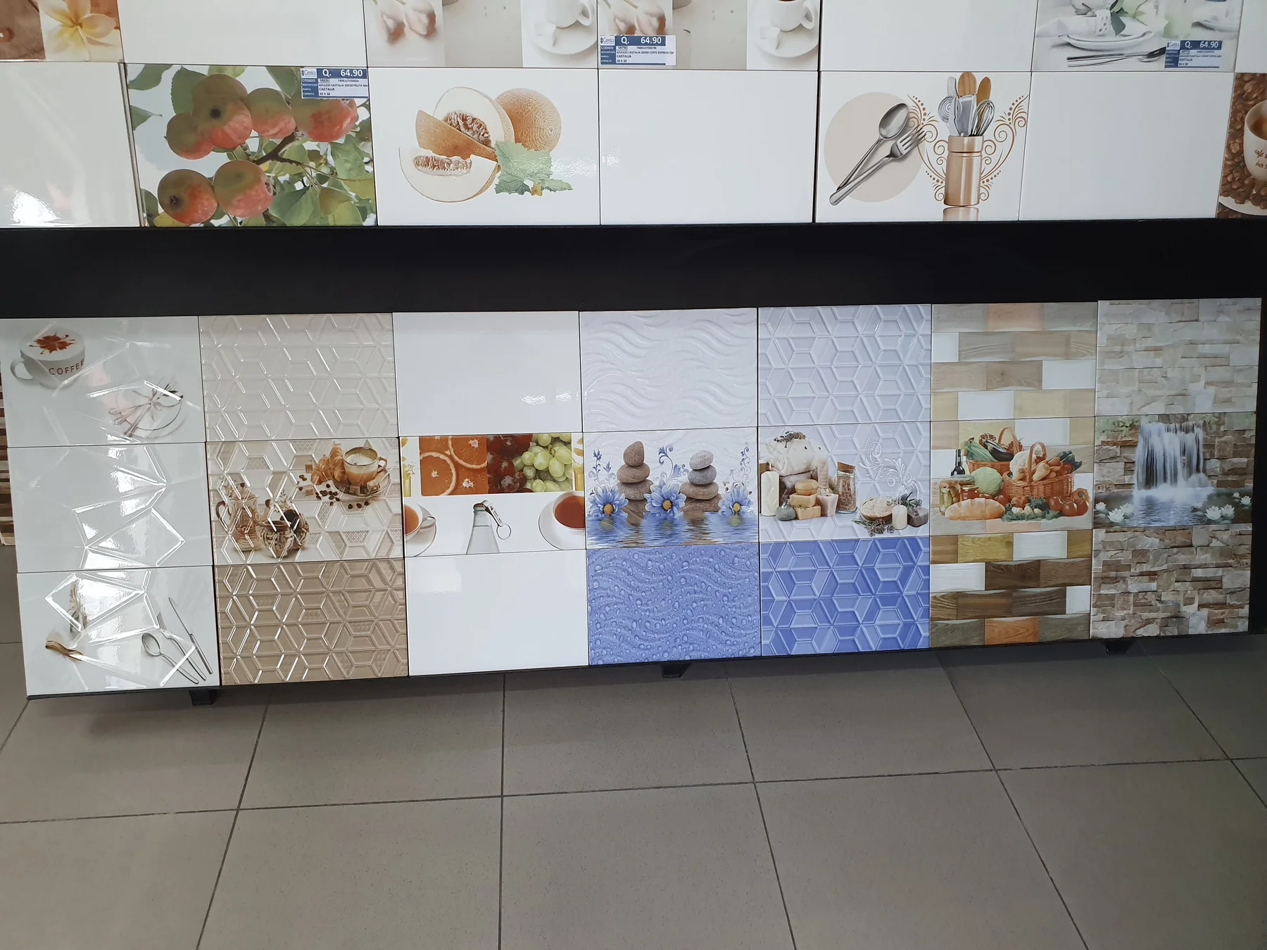Nuestra tienda en Septiembre 