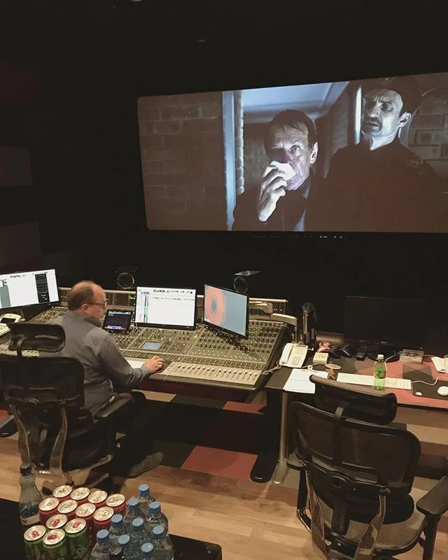 The music is all coming together now!