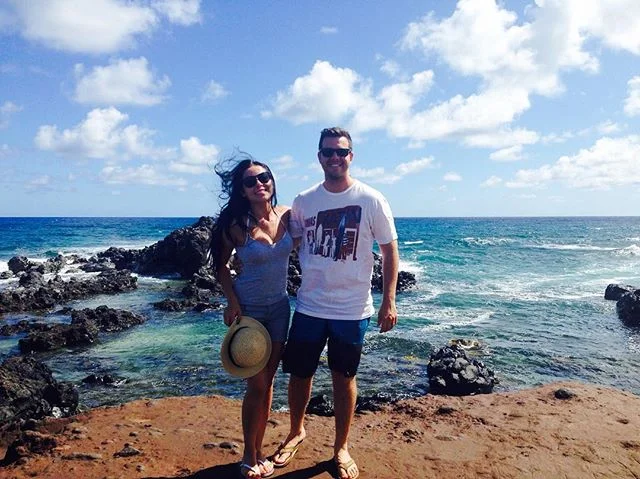 Happy Anniversary baby!  I can&rsquo;t believe it&rsquo;s been 5 years so far!  We&rsquo;ve been through so many ups and downs and we&rsquo;ve managed to stay as one unit through it all.  Thank you for being my wife...I love you with all my heart and