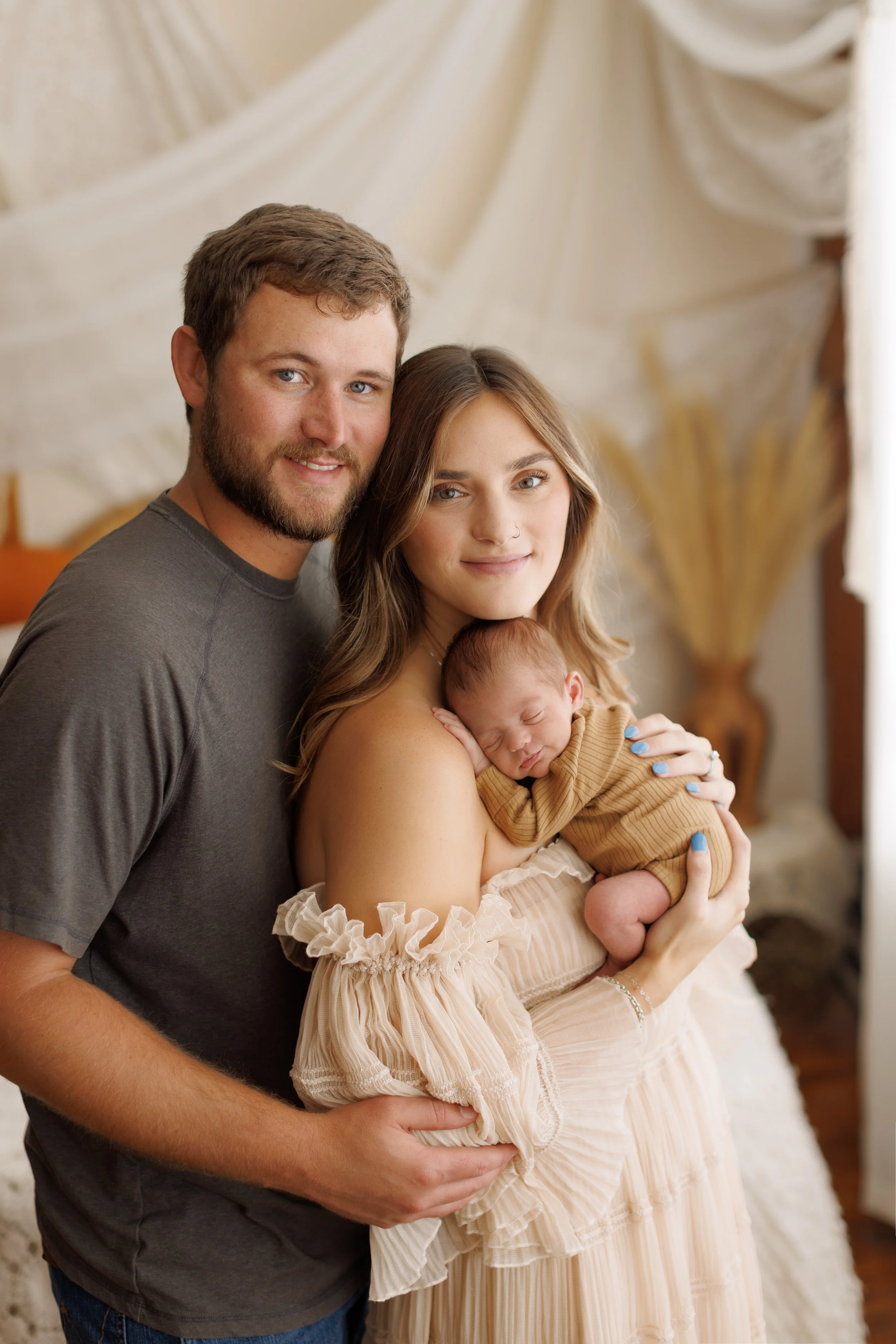 lifestyle newborn picture
